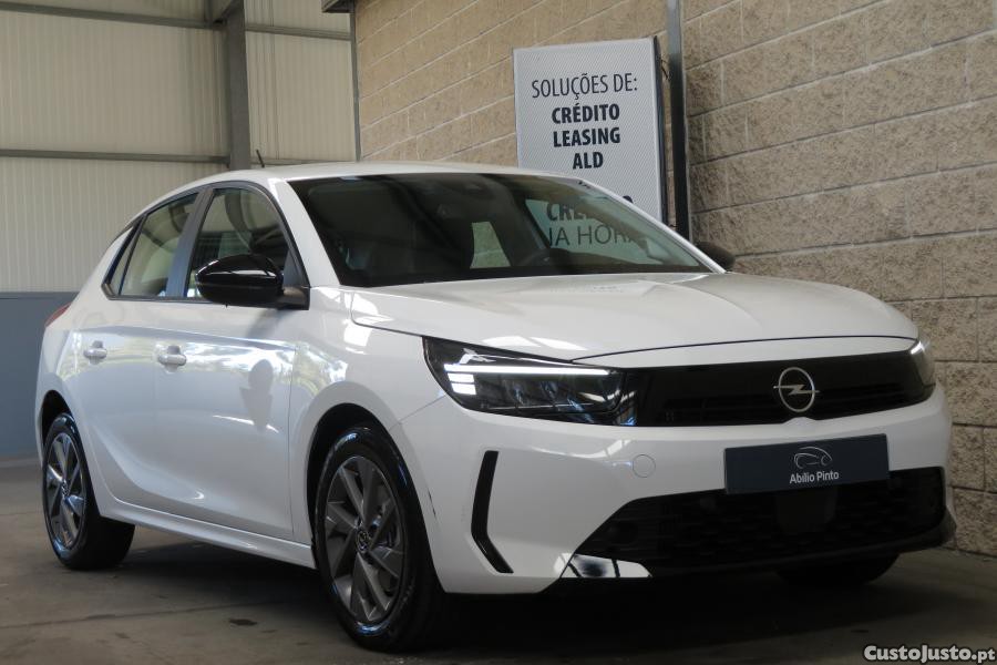 Opel Corsa 1.2 T Elegance — fotografia 2