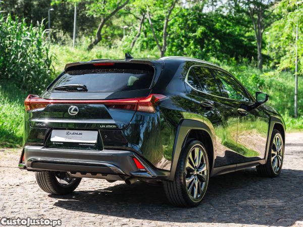 Lexus NX 250h Sport — fotografia 29