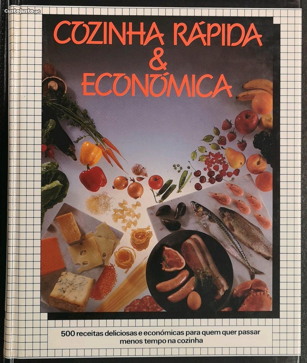 Cozinha Rápida & Económica
