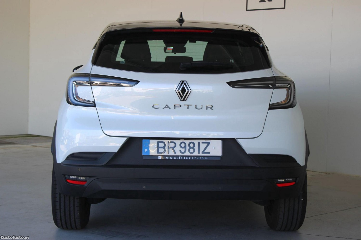 Renault Captur 1.0 TCe Evolution Bi-Fuel — fotografia 25