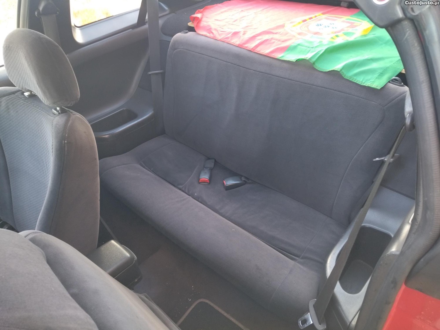 Nissan 100 NX 1.6 90cv — fotografia 5