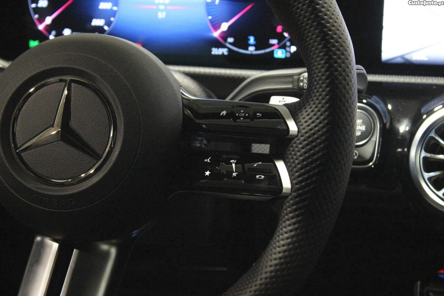 Mercedes-Benz A 180 d — fotografia 16