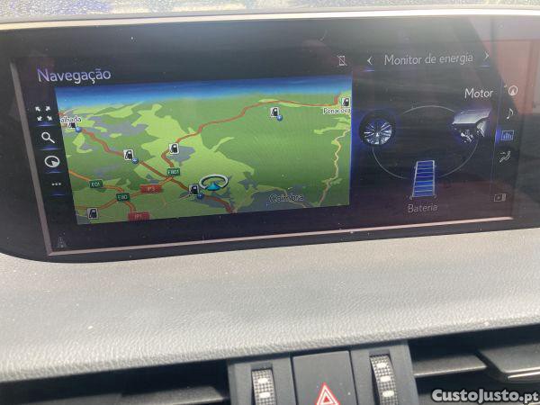 Lexus ES 300h Special Edi — fotografia 11