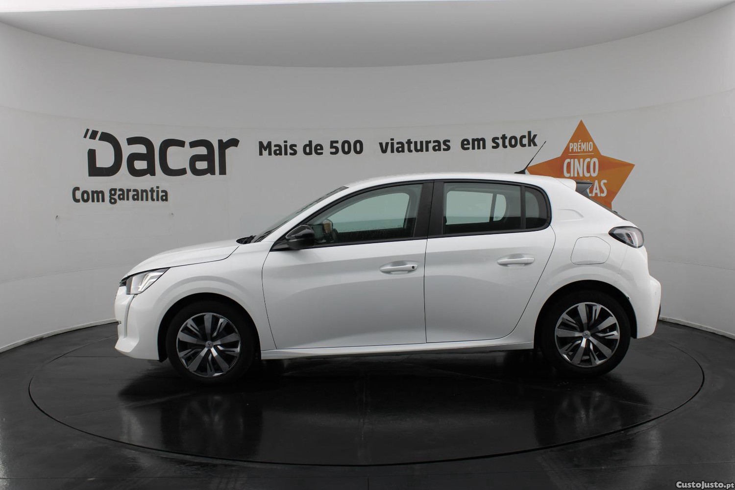 Peugeot 208 1.5 BHDI ACTIVE PACK — fotografia 30