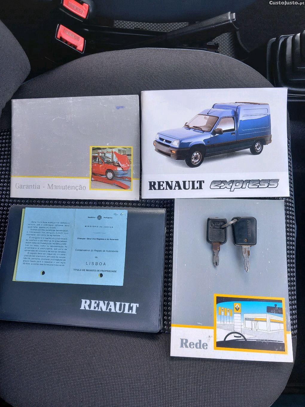 Renault Express 1900 — fotografia 7