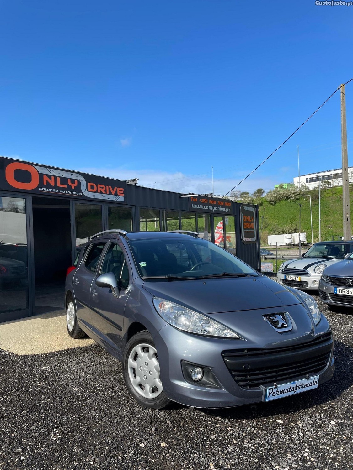 Peugeot 207 1.4 gasolina — fotografia 11