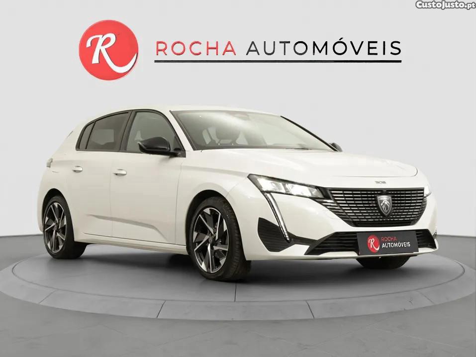 Peugeot 308 1.2 PureTech Allure EAT8 — fotografia 6