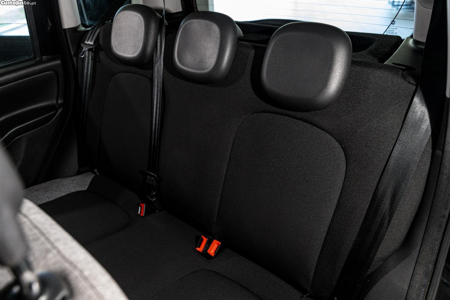Fiat Panda 1.0 Hybrid — fotografia 5