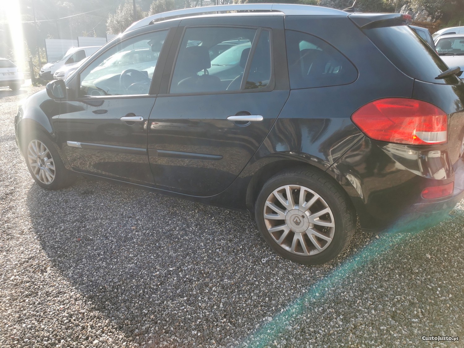 Renault Clio 1.5DCI C/GPS — fotografia 6