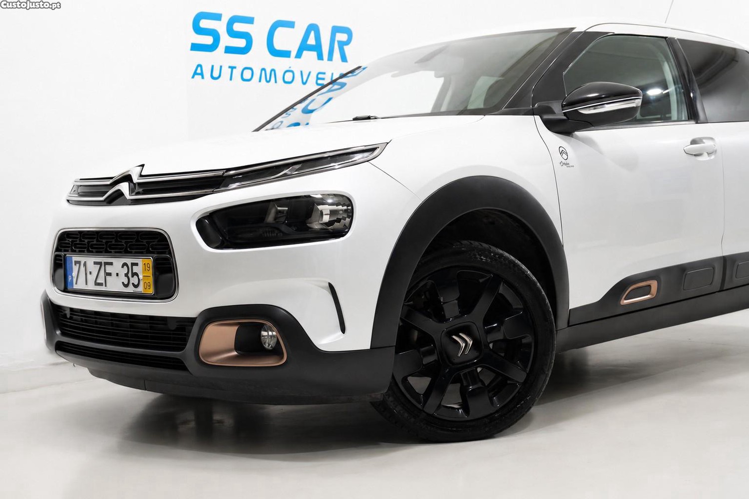 Citroën C4 Cactus 1.2 PureTech Origins — fotografia 20