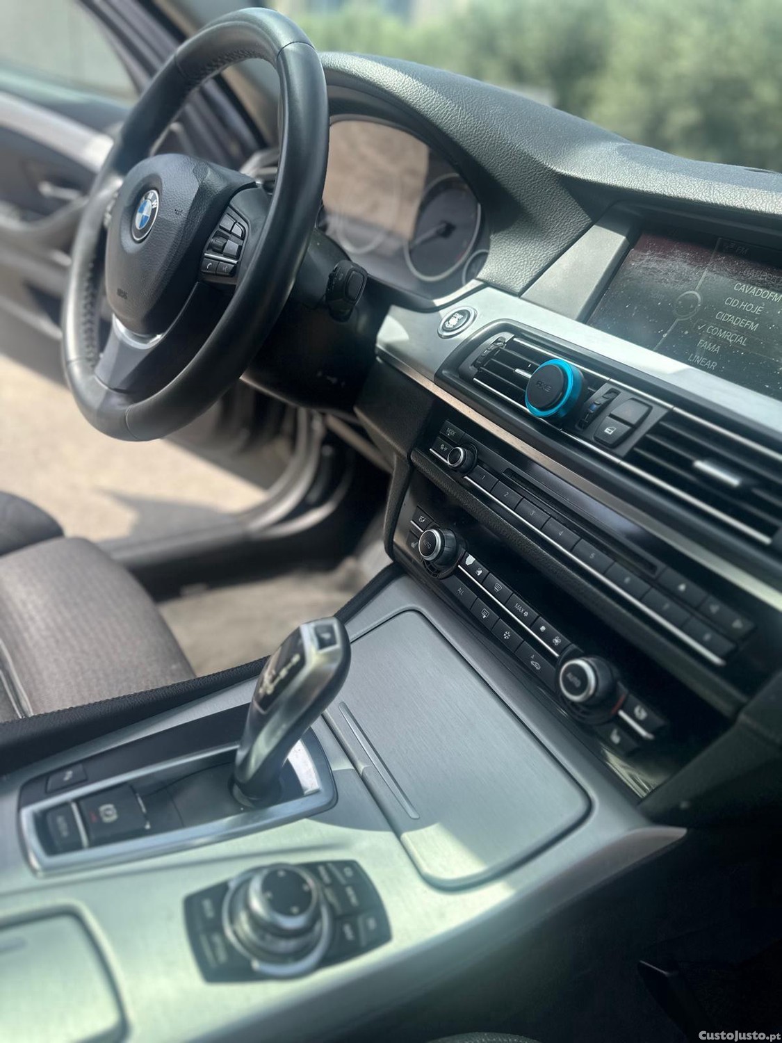 BMW 520 Touring — fotografia 4