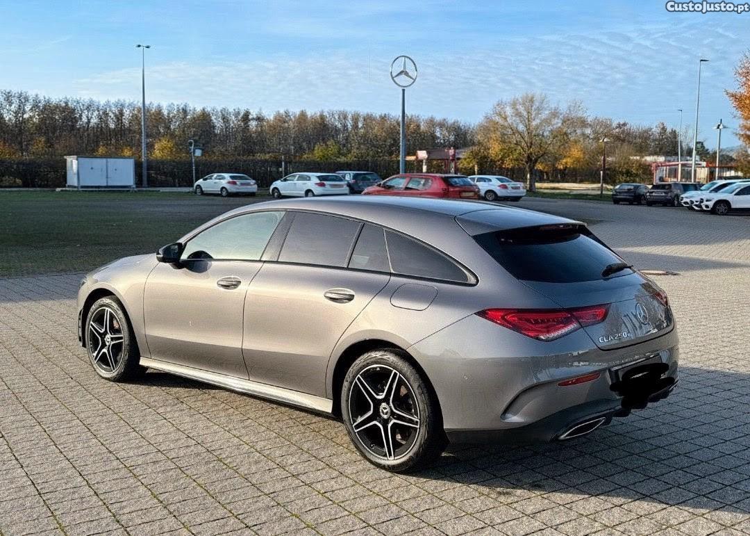 Mercedes-Benz CLA 250 AMG — fotografia 6
