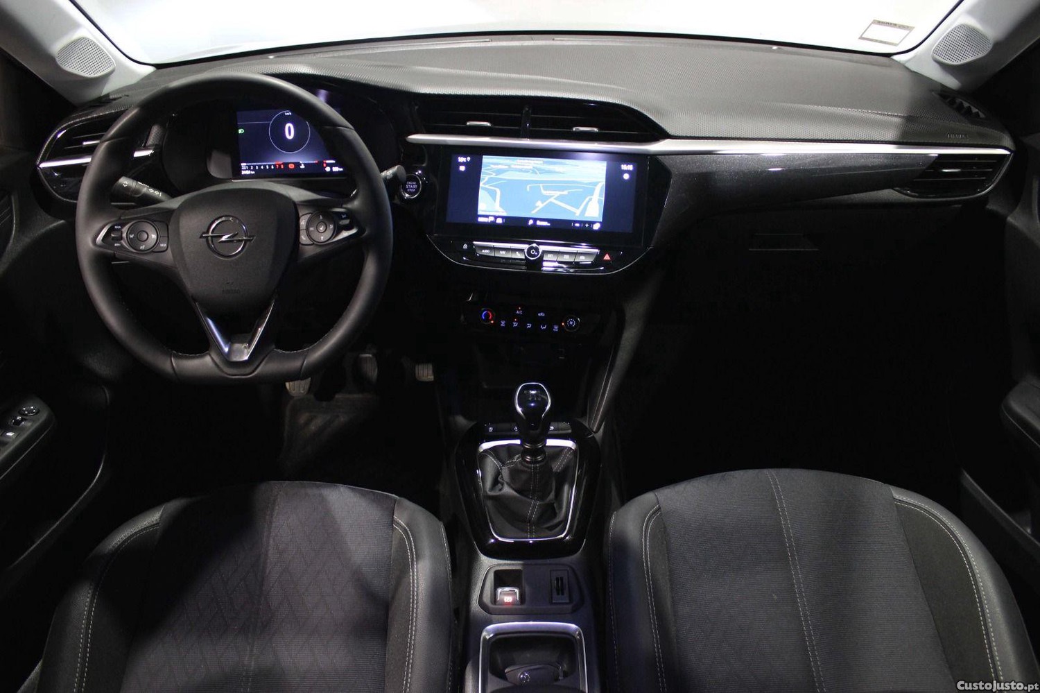 Opel Corsa 1.2 T Elegance — fotografia 11