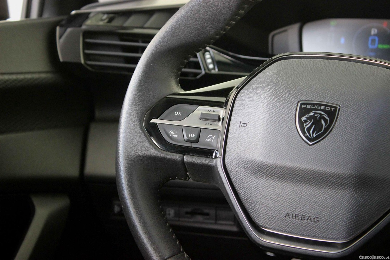 Peugeot 308 SW 1.6 Hybrid Active Pack e-EAT8 — fotografia 15