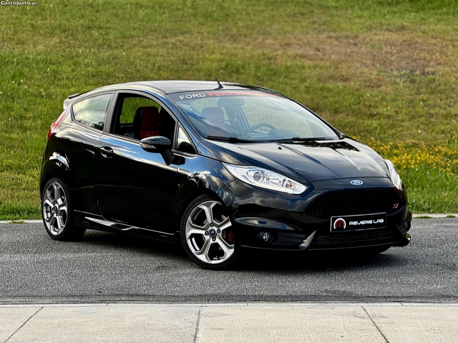 Ford Fiesta ST 182 — fotografia 11