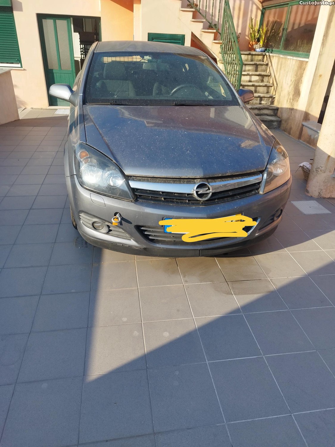 Opel Astra Van (Astra Gtc Sport Van