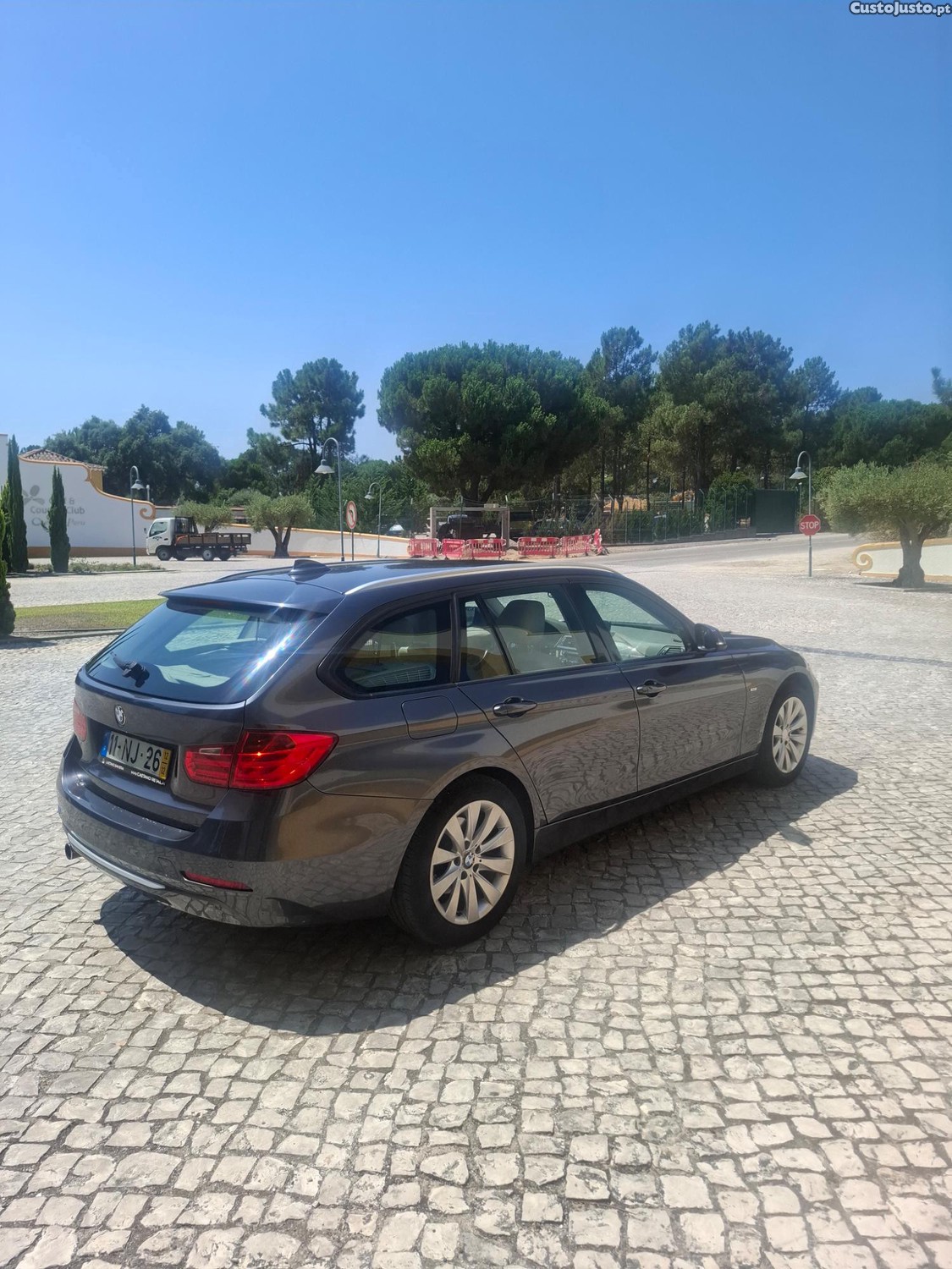 BMW 316 3.16d modem — fotografia 3