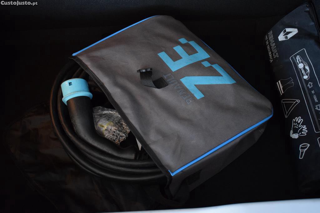 Renault Zoe intens — fotografia 5