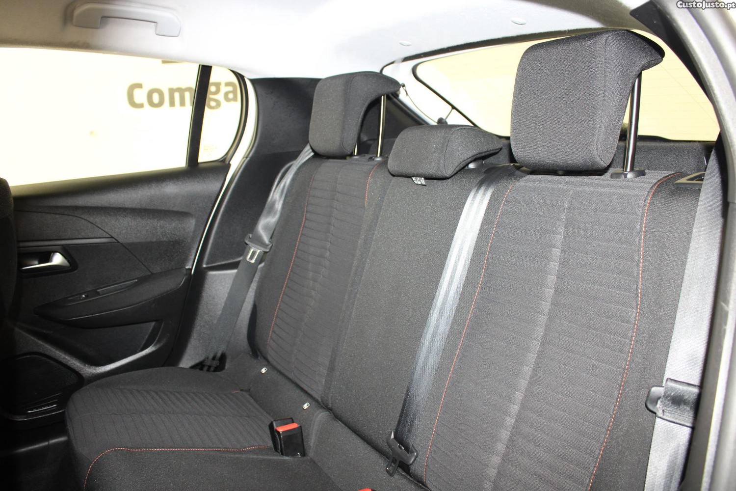 Peugeot 208 1.5 BHDI ACTIVE PACK — fotografia 8