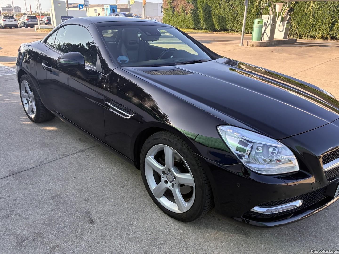 Mercedes-Benz SLK 200 BlueEFFICIENCY 7G-TRONIC Edition 1 — fotografia 14