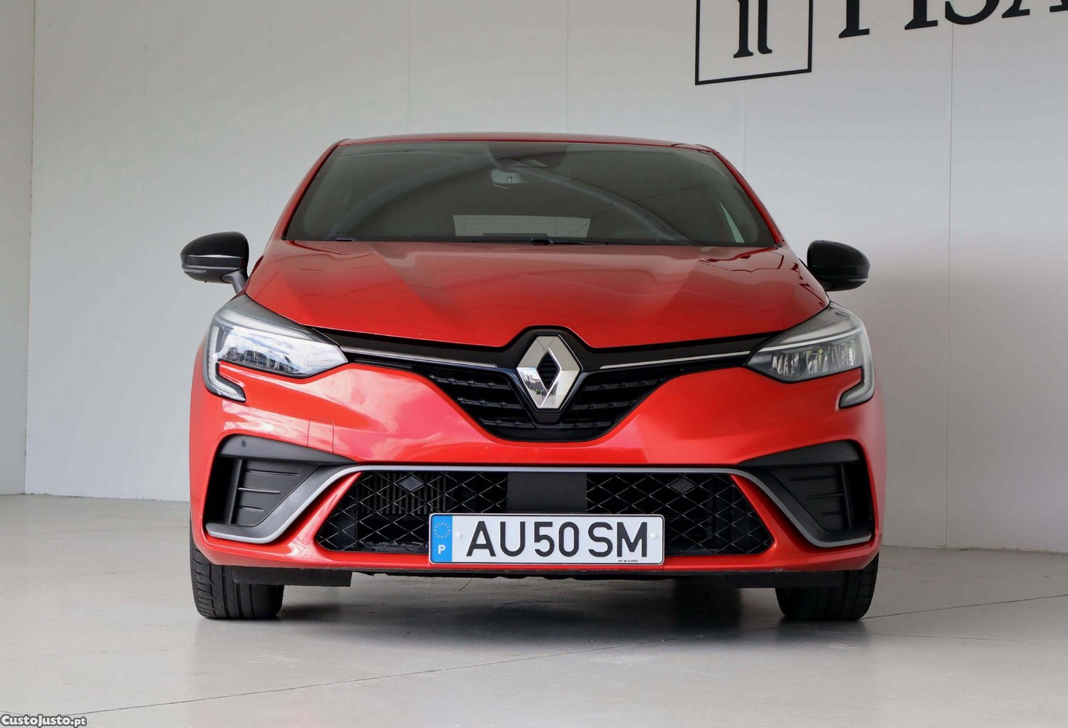 Renault Clio 1.0 TCe RS Line - 22 — photo 2