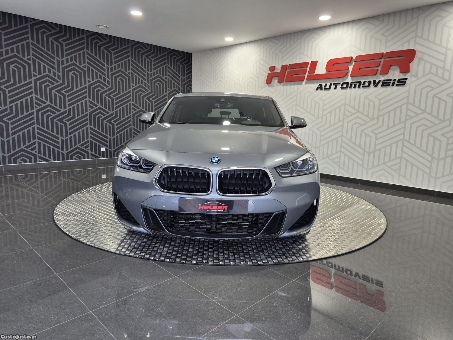 BMW X2 xDrive25e M Sport — fotografia 7