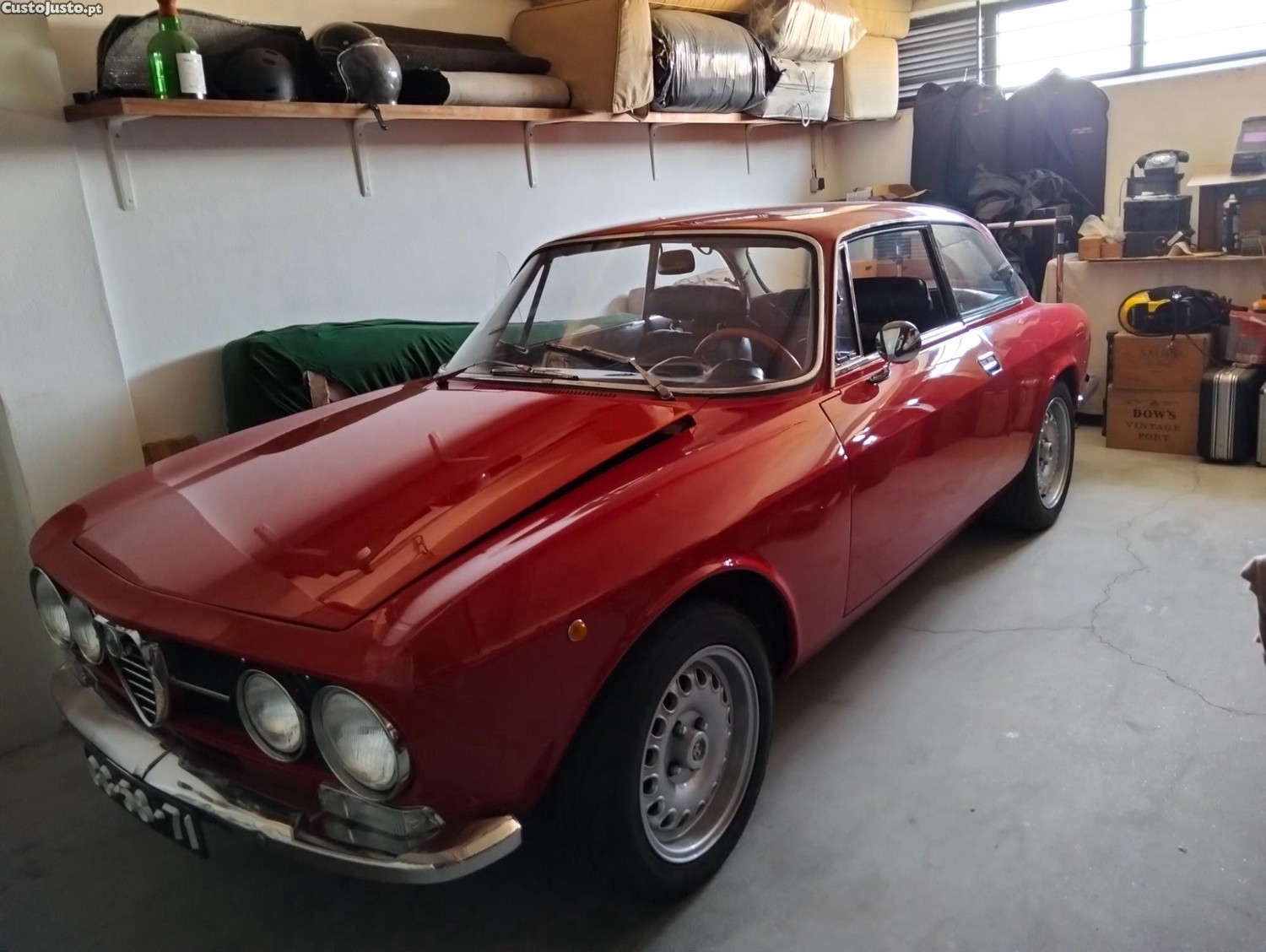 Alfa Romeo GT Junior — fotografia 3