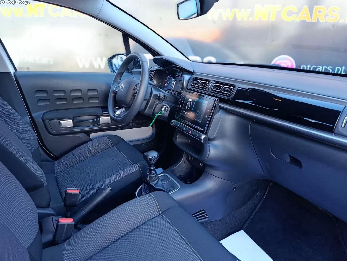 Citroën C3 1.2 puretech 110 s&s max — fotografia 6