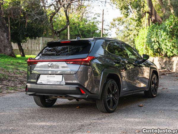 Lexus NX UX 250h Special Edi — fotografia 35