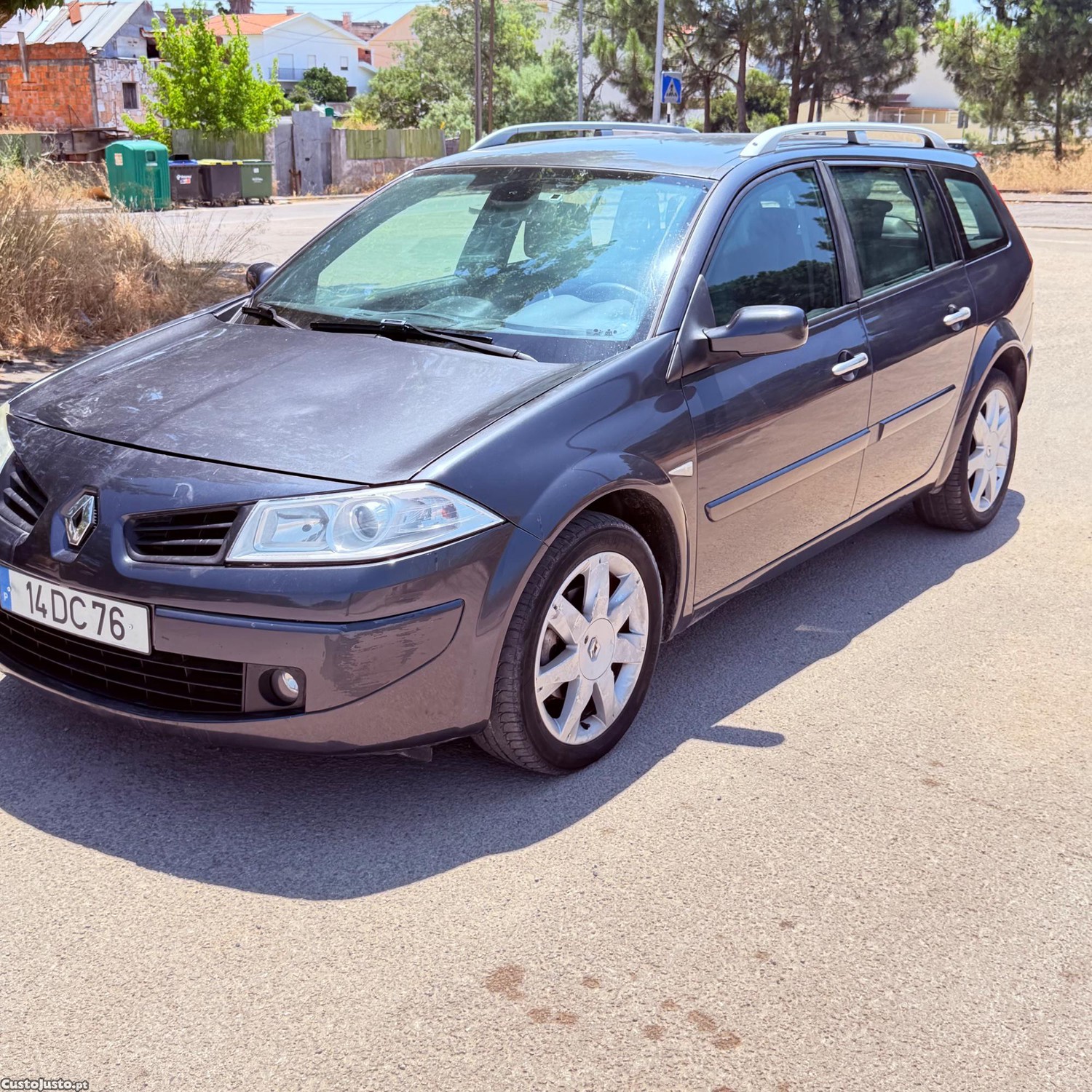 Renault Mégane Meghan 2. 1.5 DCI 106 cv — fotografia 7
