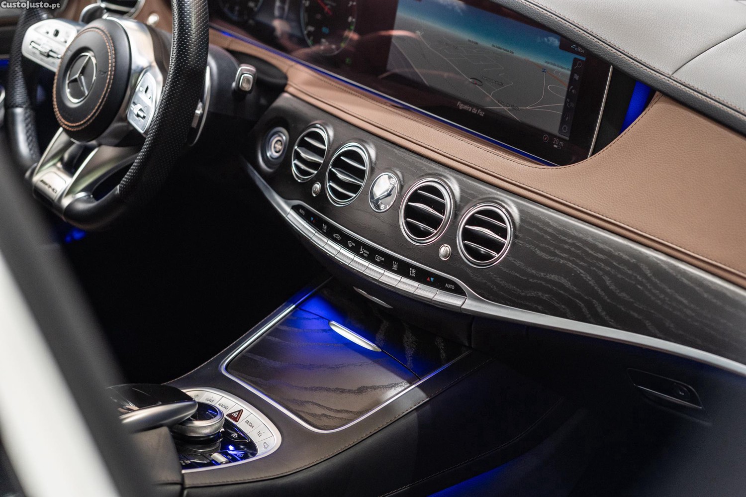 Mercedes-Benz S 560 e L 9G-Tronic — fotografia 4