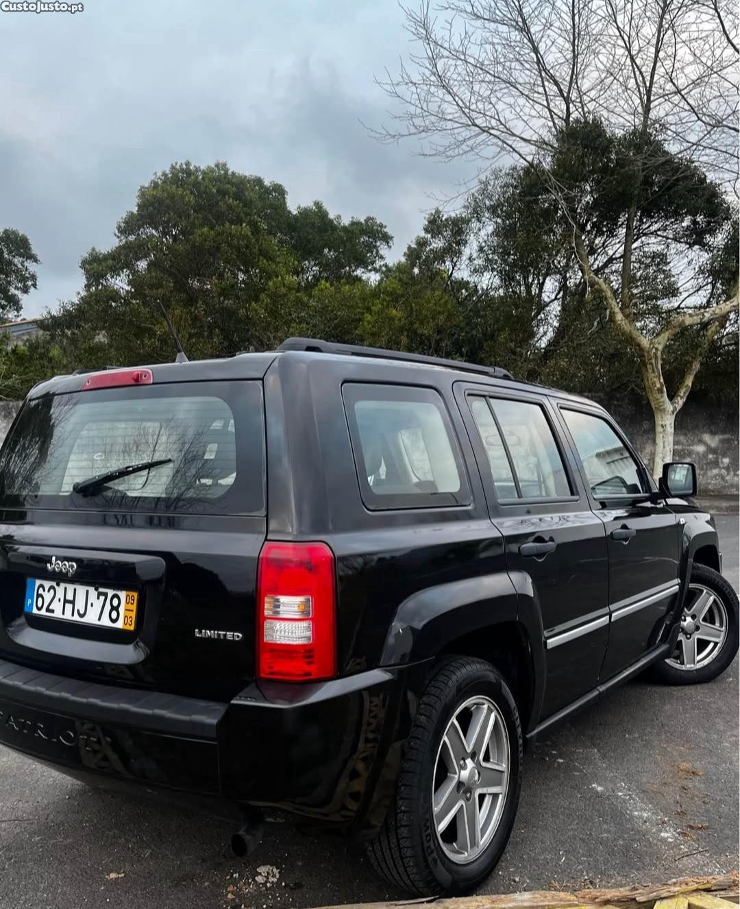 Jeep Patriot 2.0CC | 140CV — fotografia 5