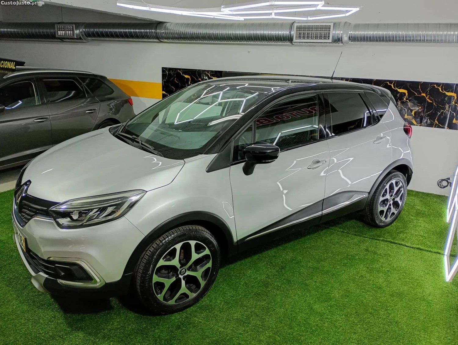 Renault Captur 0.9 TCE Exclusive — fotografia 22