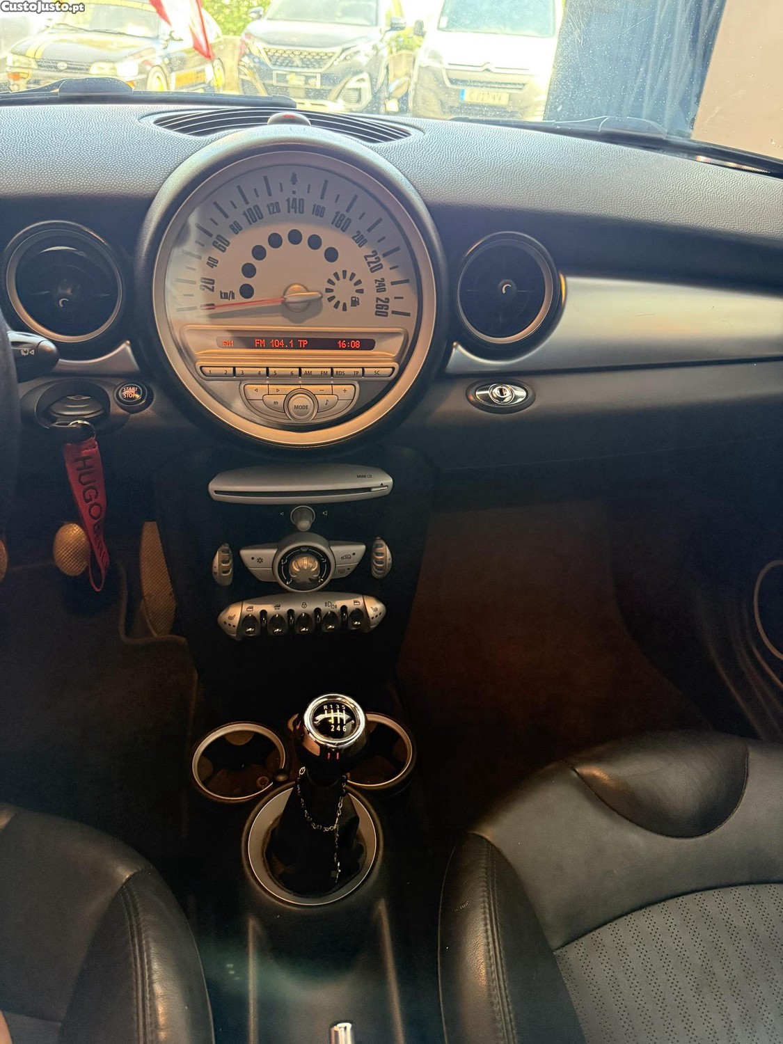 MINI Cooper CABRIO — fotografia 9