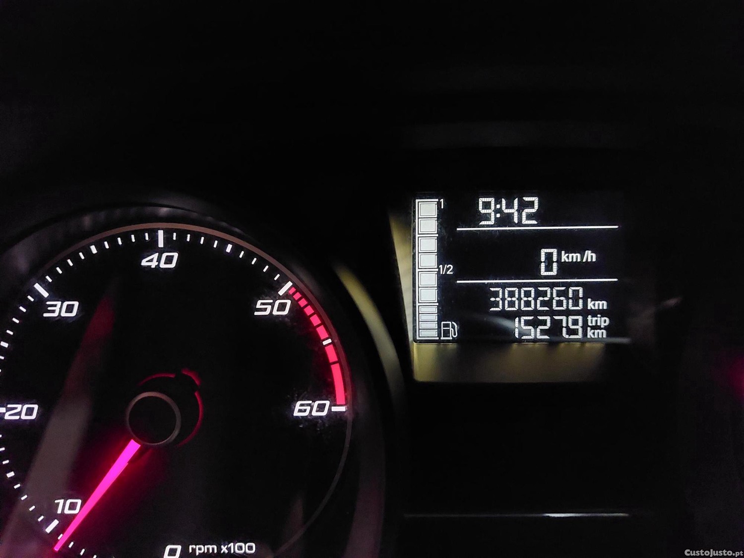 SEAT Ibiza 1.6 FR — fotografia 4