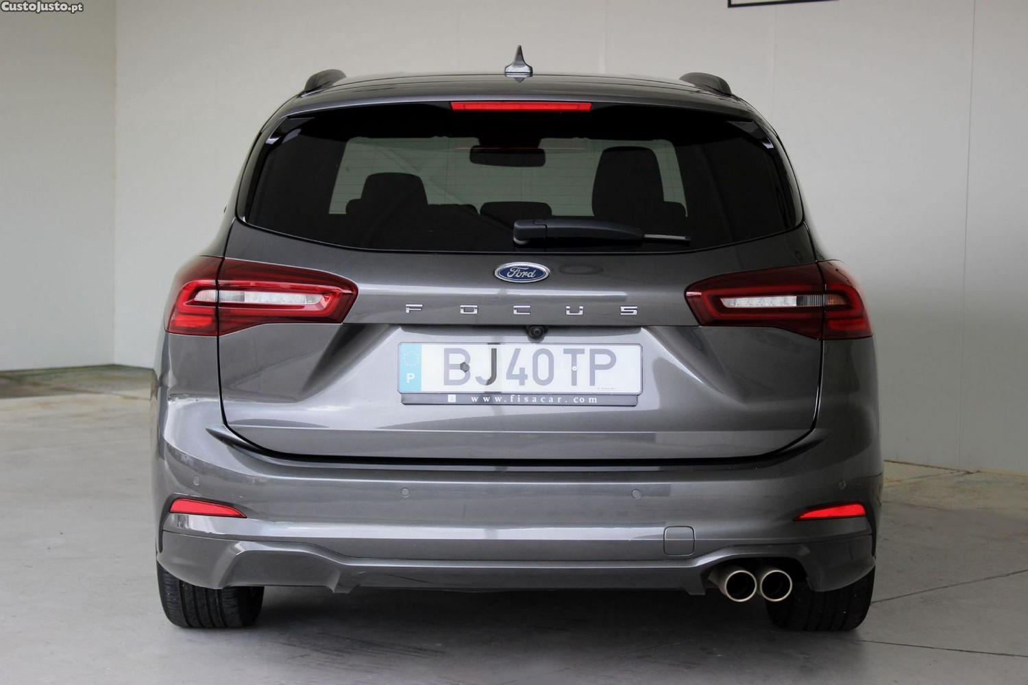 Ford Focus SW 1.0 EcoBoost MHEV ST-Line X Aut. — fotografia 22