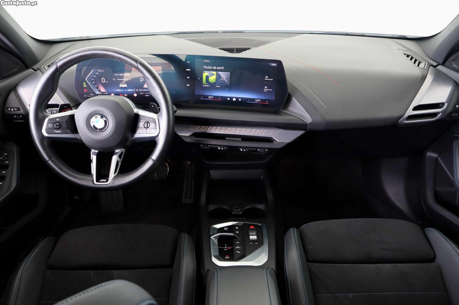 BMW 116 Pack Desportivo M — fotografia 6