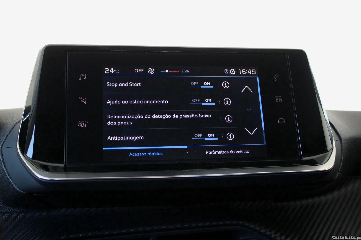 Peugeot 208 1.5 BlueHDi Active Pack — fotografia 11