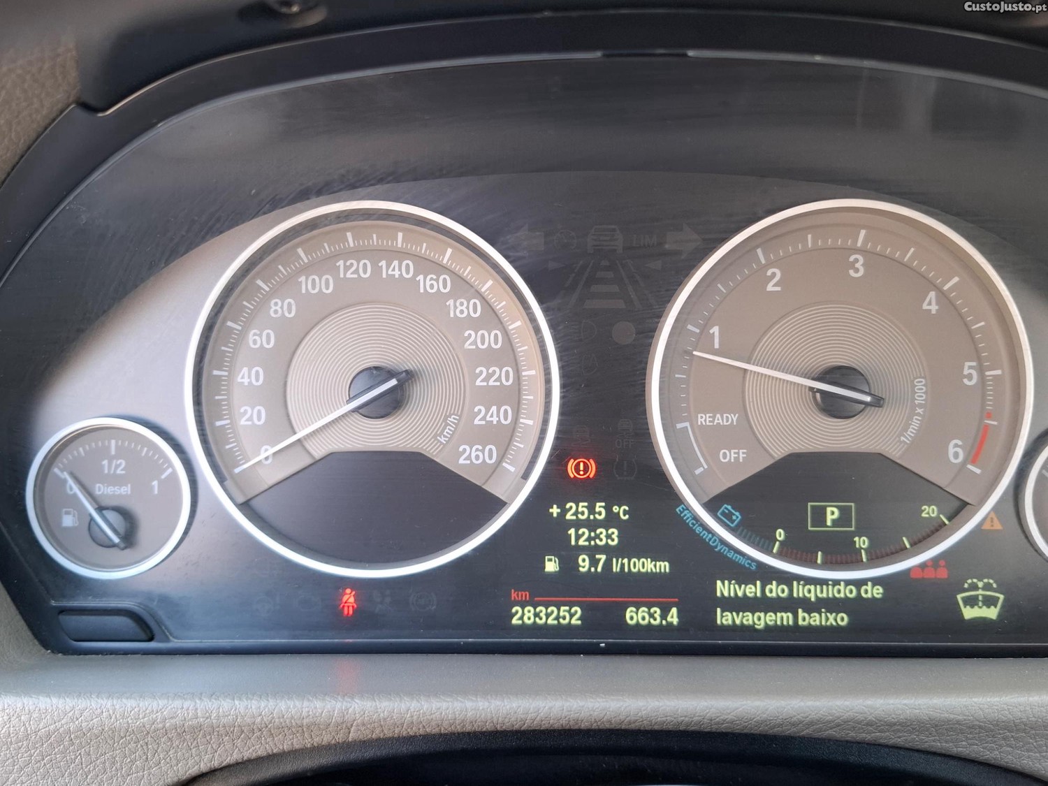 BMW 316 3.16d modem — fotografia 11