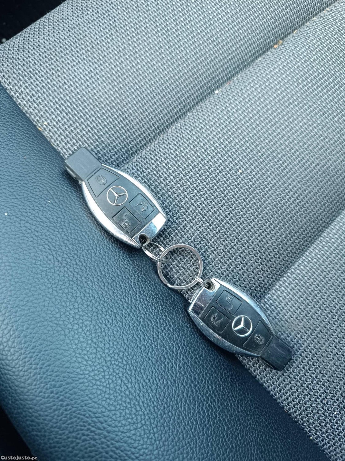 Mercedes-Benz C 200 Cdi — fotografia 3