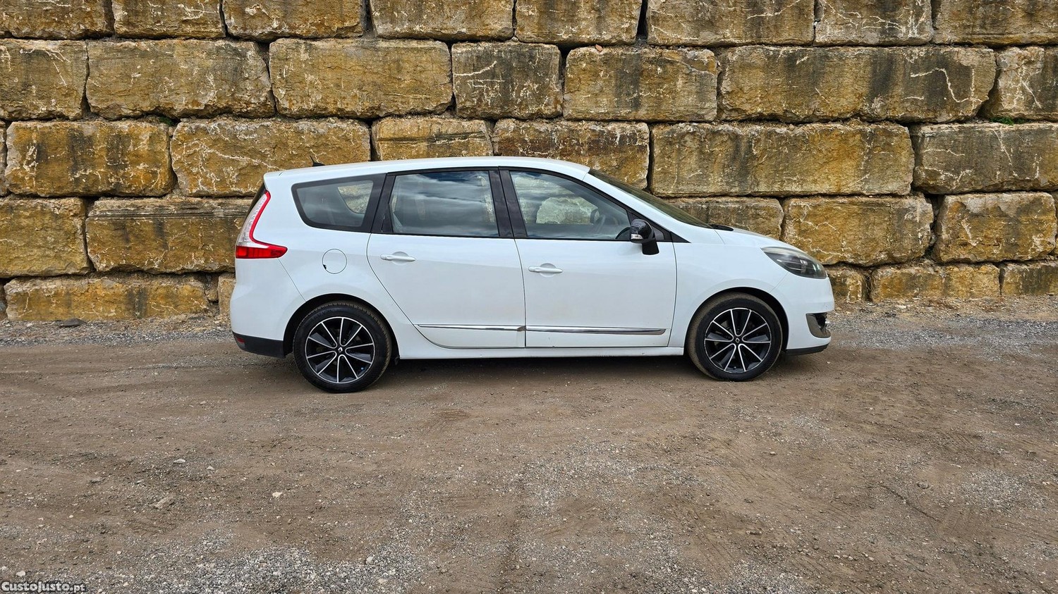 Renault Grand Scénic 1.6 dCi Bose Edition 7L - 12 foto 4