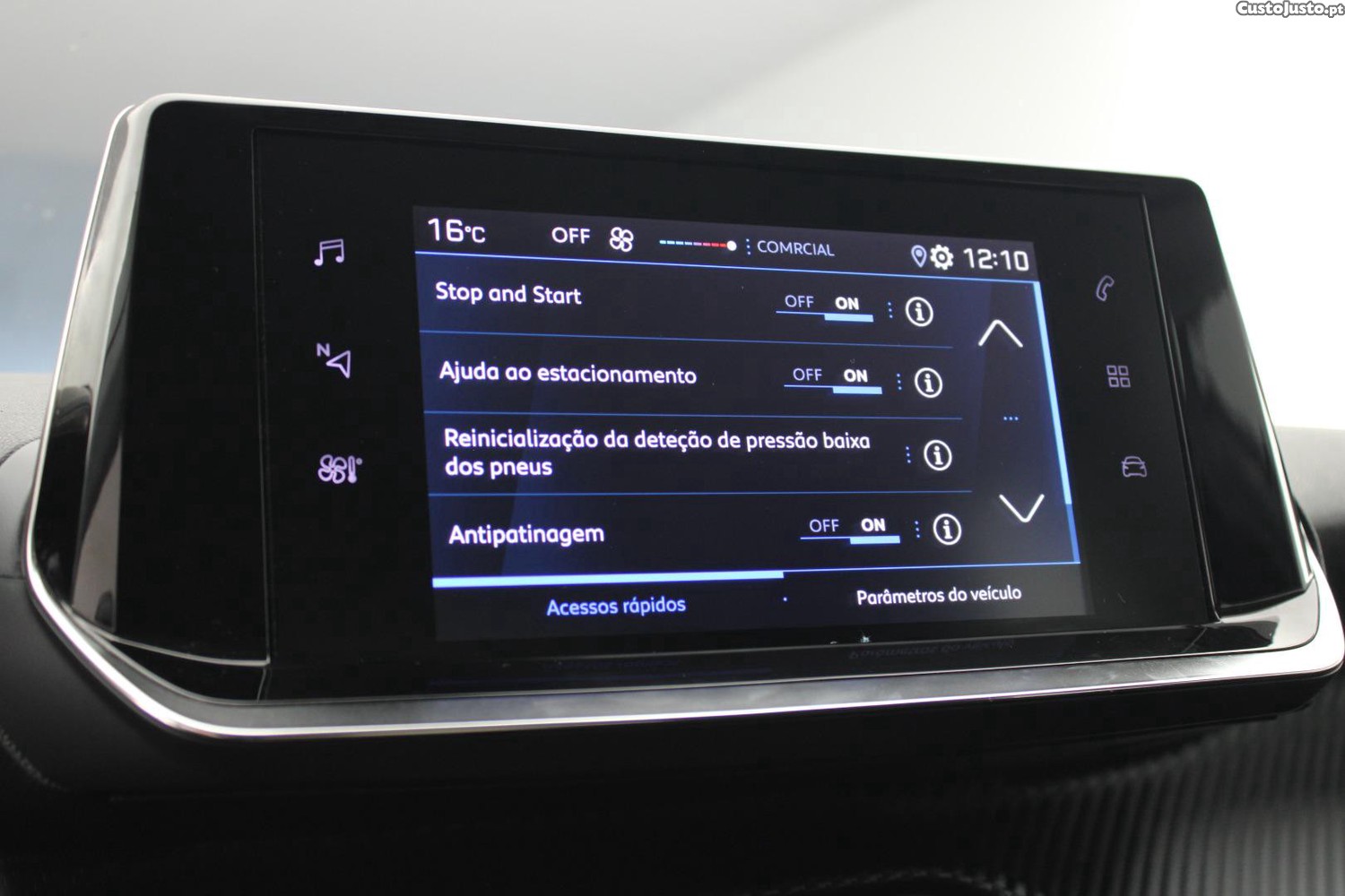 Peugeot 208 1.5 BHDI ACTIVE PACK — fotografia 16