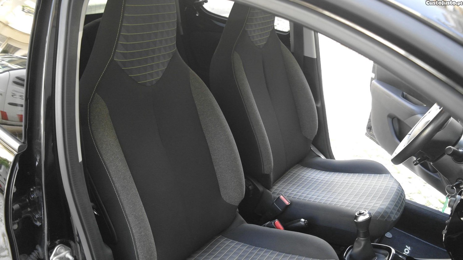 Peugeot 108 1.0 e-VTi Active — fotografia 5