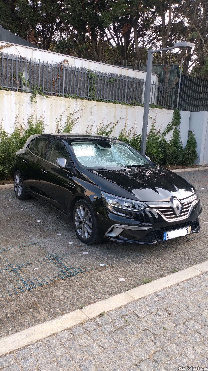 Renault Mégane 1.2 gtline — fotografia 11