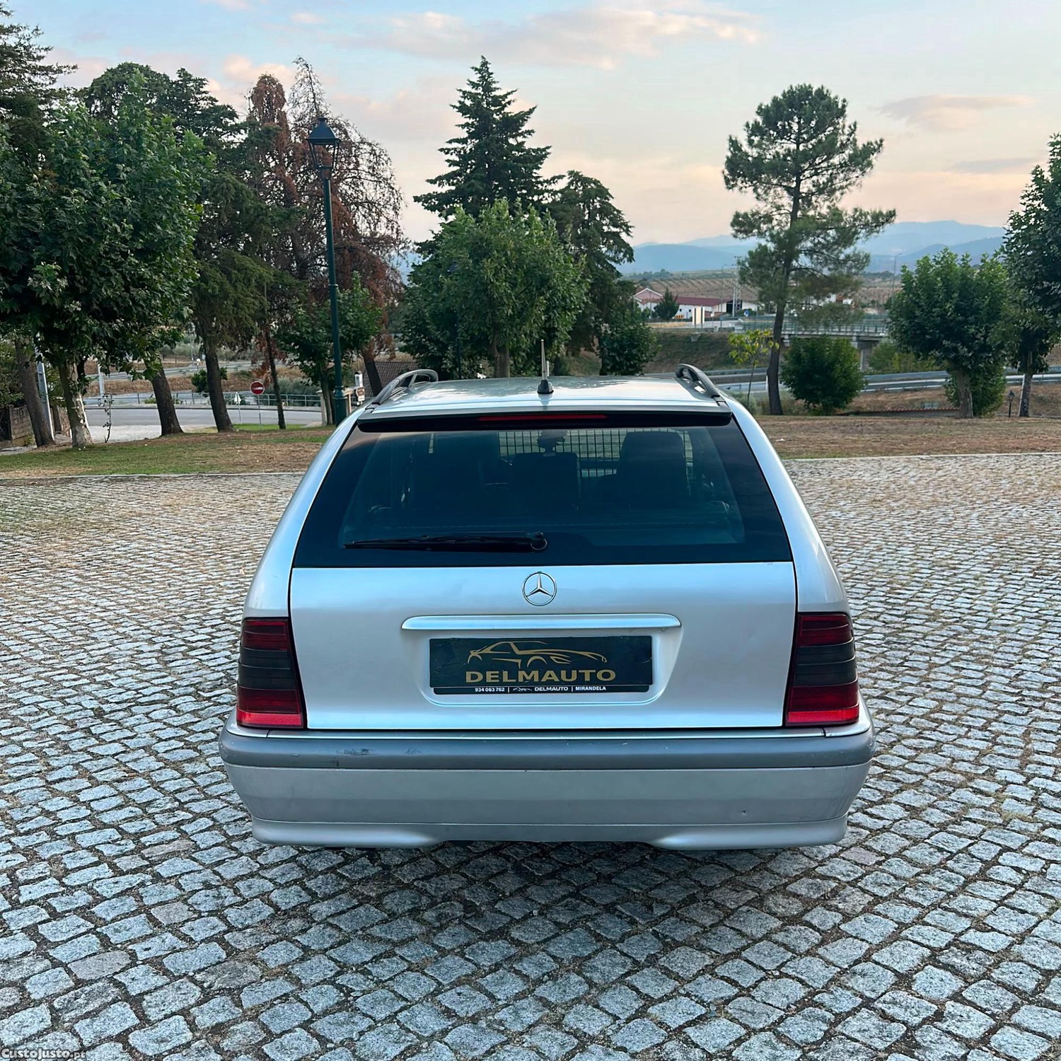 Mercedes-Benz C 200 200 Cdi (202 194) — fotografia 9