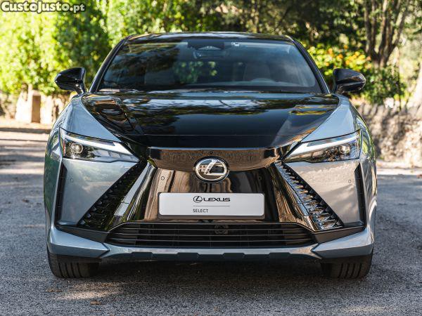 Lexus RX RZ 450e Luxury Bito — fotografia 39