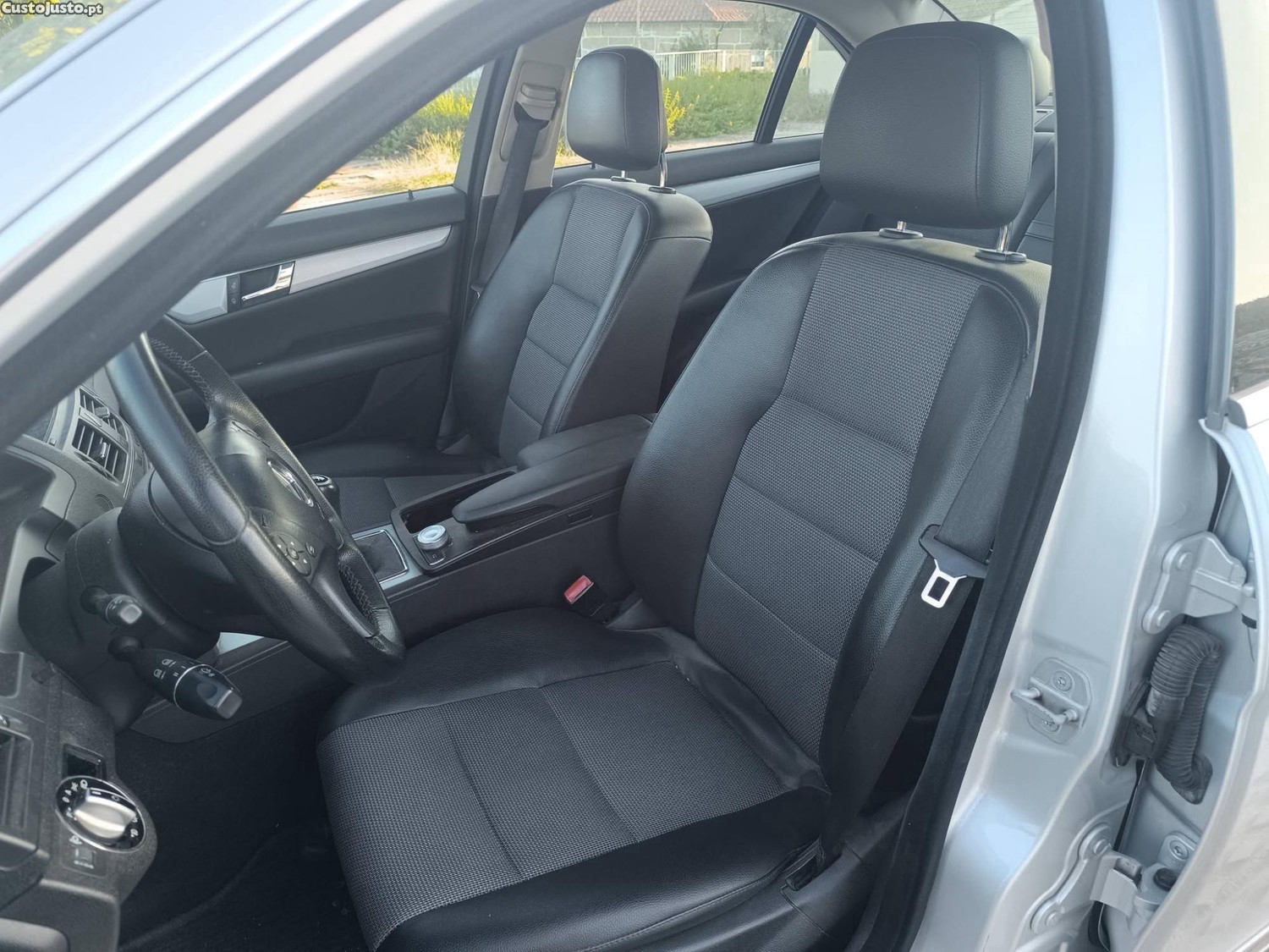 Mercedes-Benz C 200 Cdi — fotografia 9