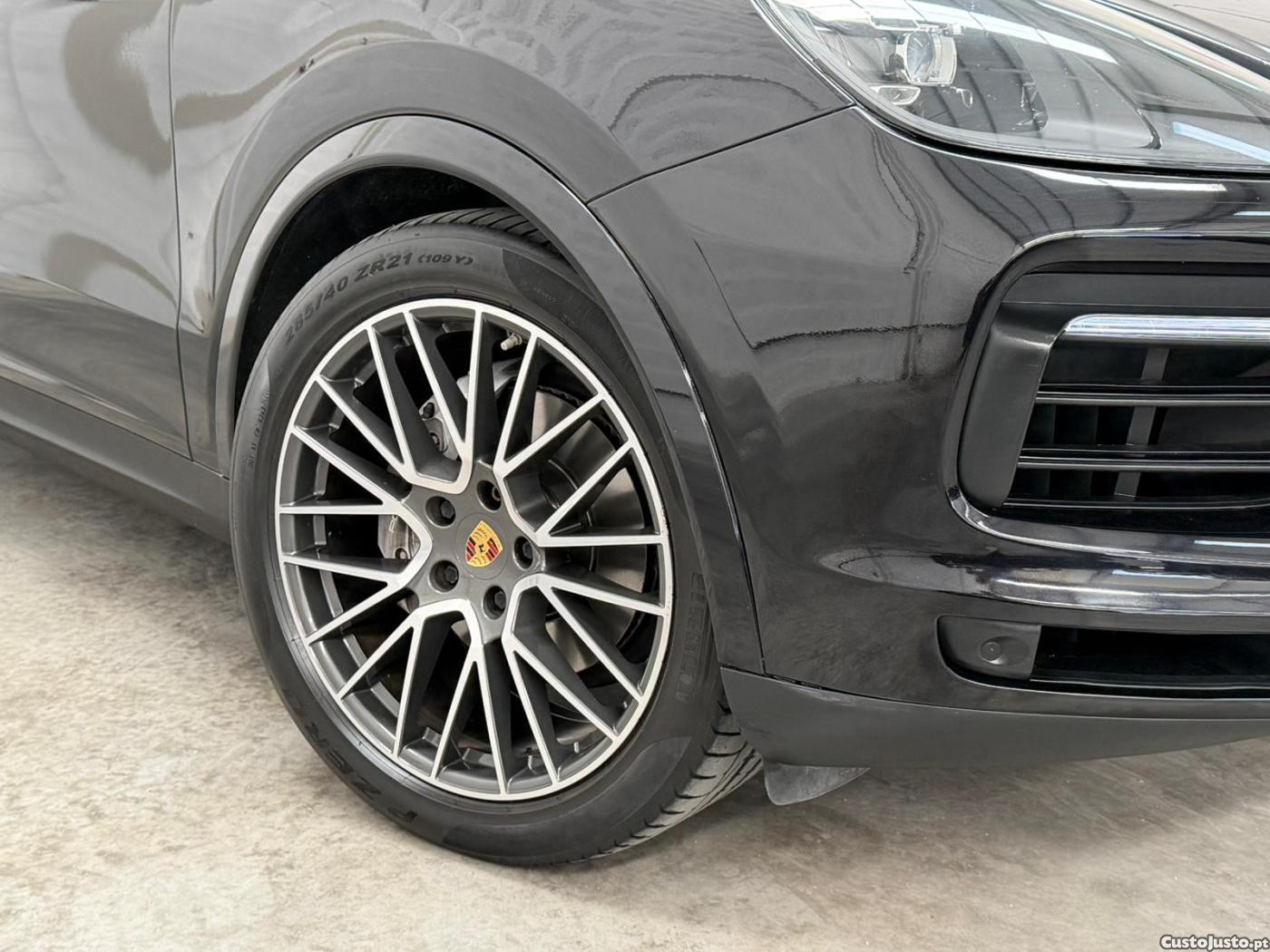Porsche Cayenne 3.0 V6 — fotografia 12