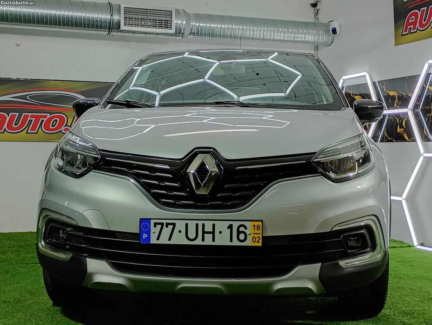 Renault Captur 0.9 TCE Exclusive — fotografia 19