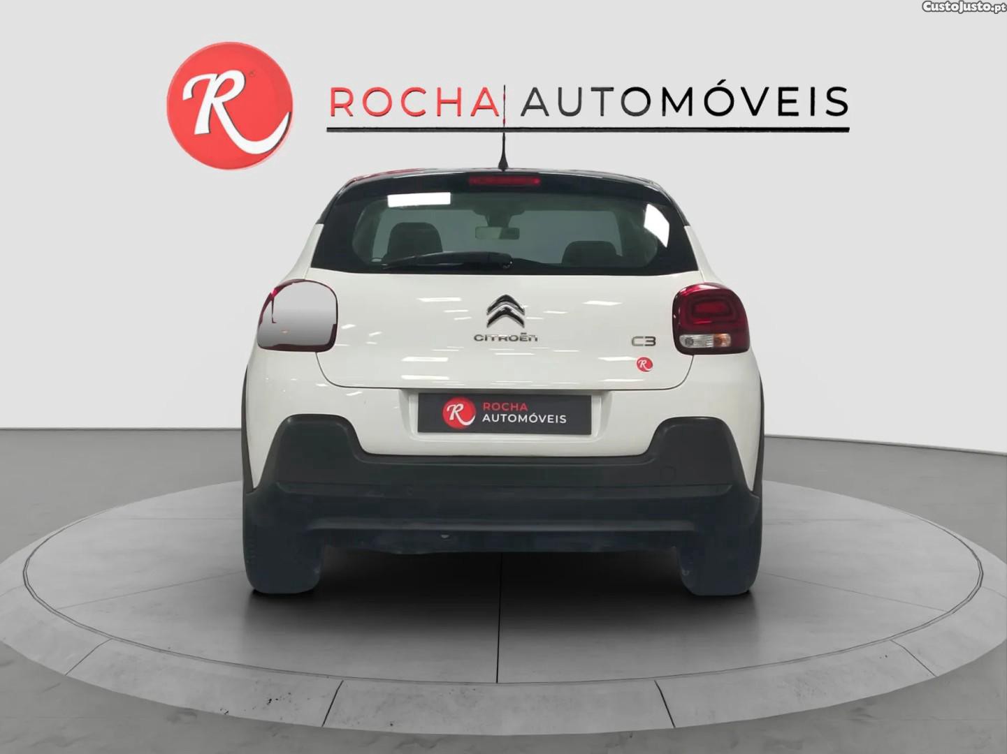 Citroën C3 1.2 PureTech Shine Pack — fotografia 4